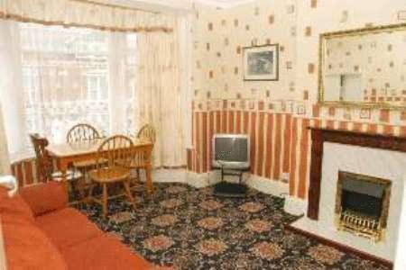 Spa Holiday Apartments Bridlington Quarto foto